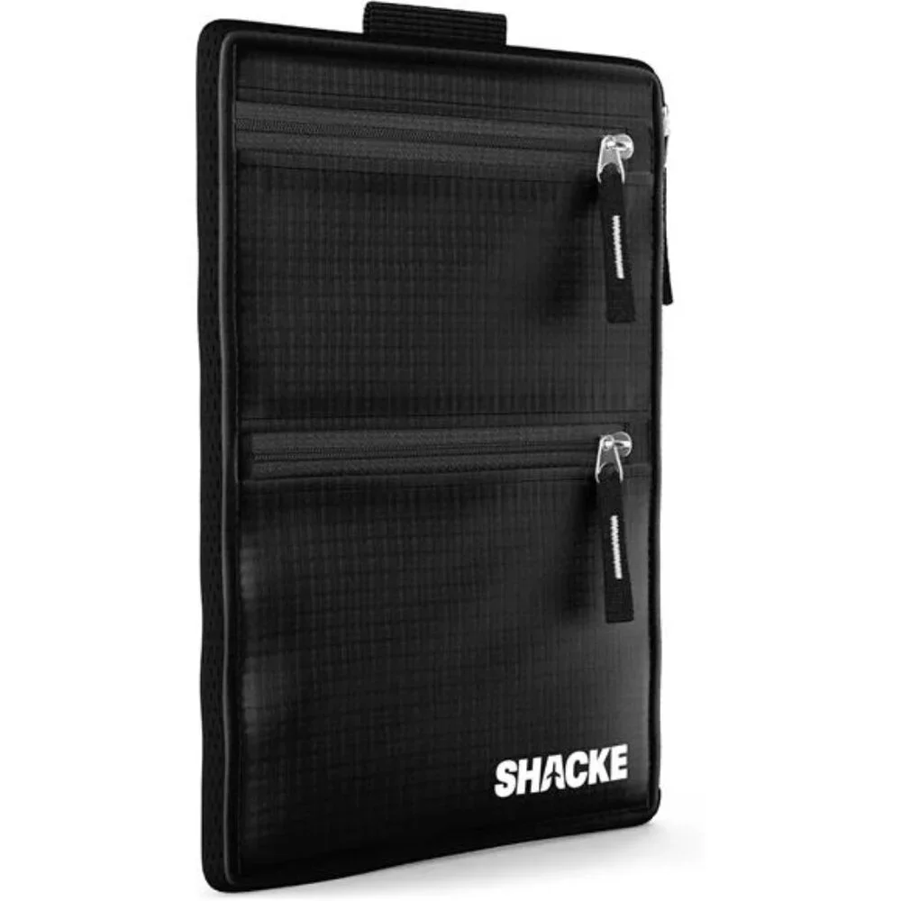 Shacke Hidden Travel Belt Wallet w/RFID Blocker